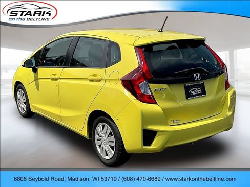 Used 2015 Honda Fit LX image 4