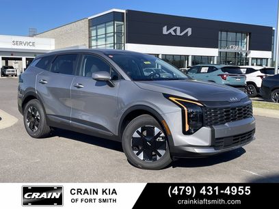 New 2026 Kia Sportage LX