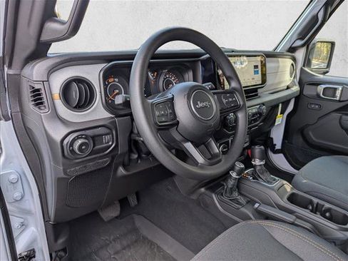 New 2026 Jeep Wrangler Sport image 12