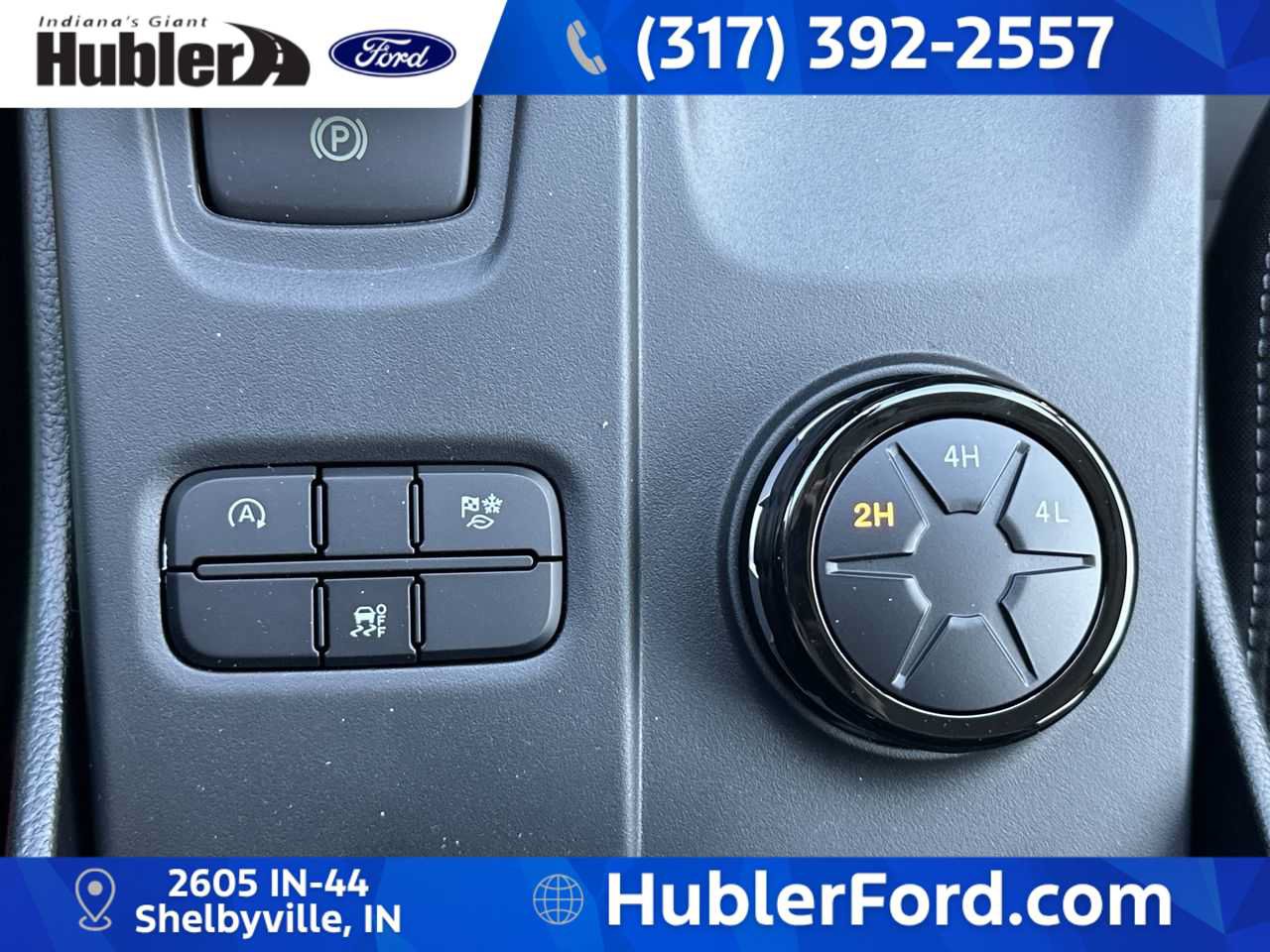 New 2026 Ford Ranger XLT w/ Convenience Package AWD/4WD image 24