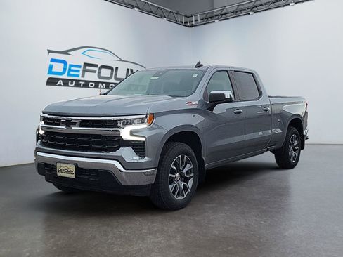 New 2025 Chevrolet Silverado 1500 LT image 7