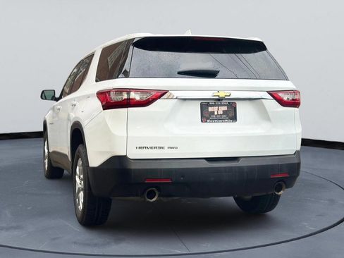 Used 2020 Chevrolet Traverse LS image 6