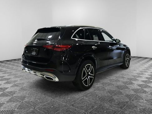Certified 2024 Mercedes-Benz GLC 300 4MATIC image 5