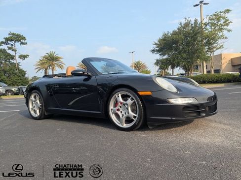 Used 2007 Porsche 911 Carrera S RWD image 1