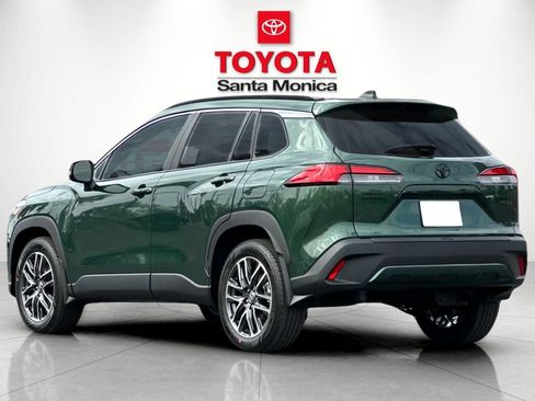 New 2026 Toyota Corolla Cross XLE image 5