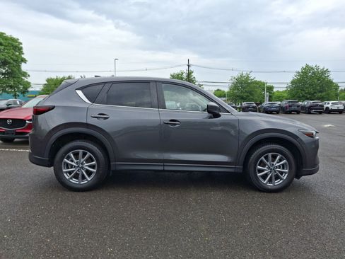 Used 2023 MAZDA CX-5 AWD 2.5 S w/ Select Package image 7
