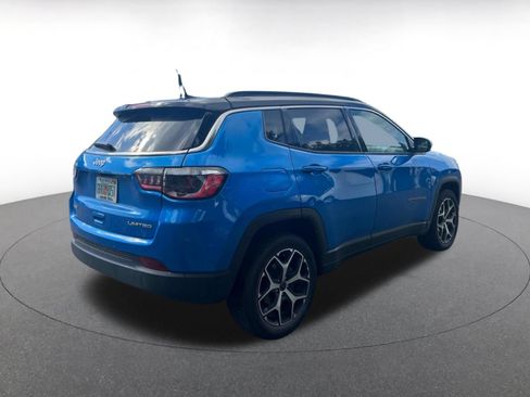 Used 2025 Jeep Compass Limited AWD/4WD image 9