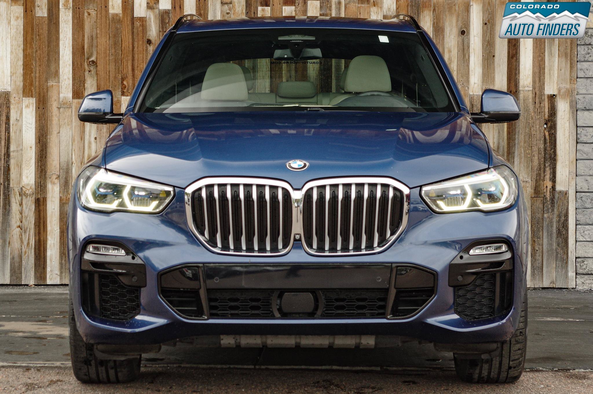 Used 2019 BMW X5 xDrive50i w/ M Sport Package AWD/4WD image 6