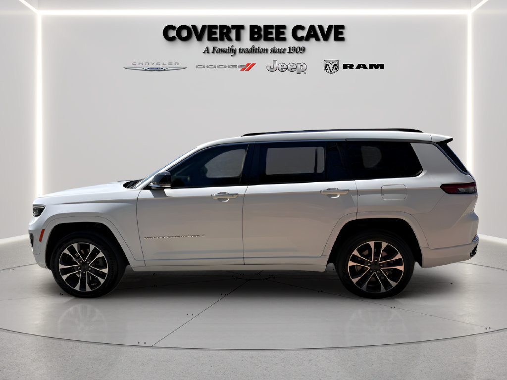 Used 2021 Jeep Grand Cherokee L Overland AWD/4WD image 7