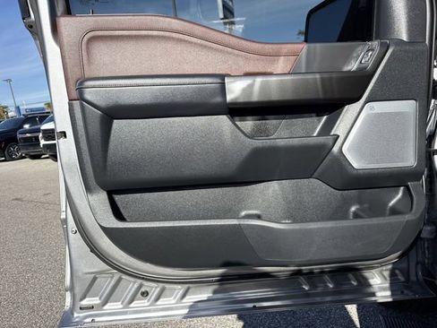 Used 2021 Ford F150 Lariat w/ Equipment Group 502A High image 42