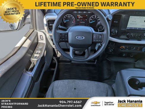 Used 2021 Ford F150 XLT w/ Trailer Tow Package AWD/4WD image 16