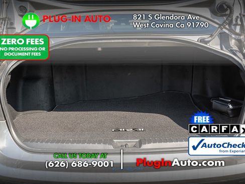 Used 2023 Toyota Mirai w/ Advanced Technology Package RWD image 11