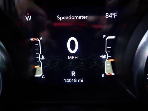 Used 2023 Jeep Gladiator Rubicon w/ Cold Weather Group AWD/4WD image 23