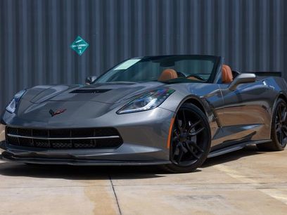 Used 2015 Chevrolet Corvette Stingray Convertible w/ 3LT Preferred Equipment Group