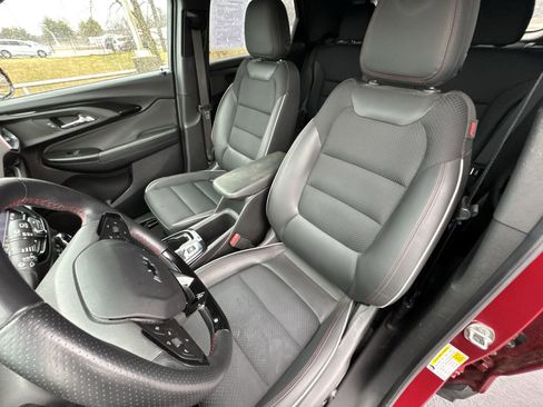 Certified 2021 Chevrolet TrailBlazer RS w/ Technology Package image 11