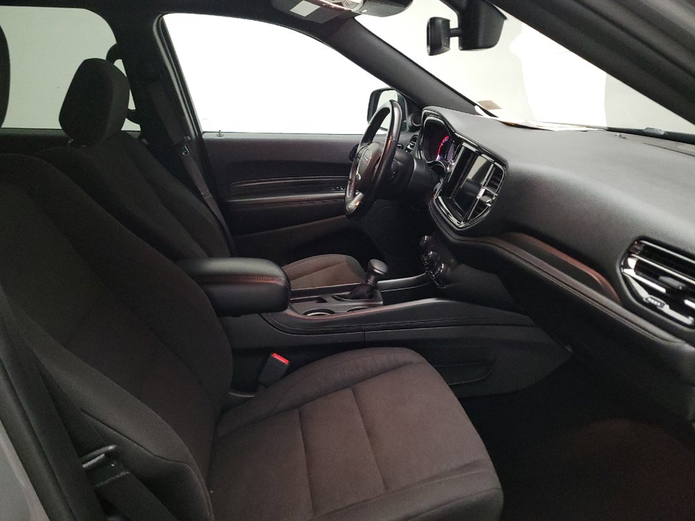Used 2021 Dodge Durango SXT RWD image 21