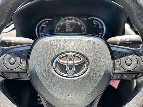 Used 2025 Toyota RAV4 LE AWD/4WD image 19