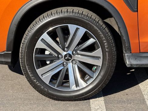 Used 2022 Mitsubishi Outlander Sport ES image 25