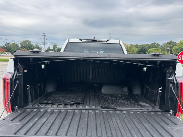 Used 2025 Toyota Tundra TRD Pro AWD/4WD image 48