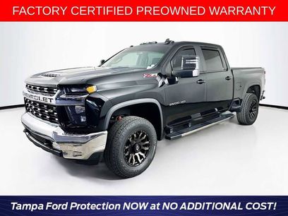 Used 2022 Chevrolet Silverado 2500 LT w/ Convenience Package