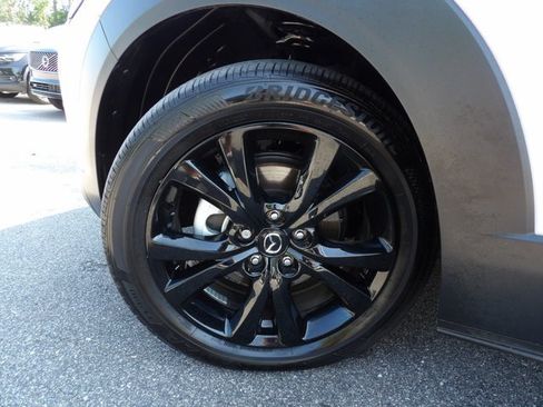 Used 2025 MAZDA CX-30 AWD 2.5 S w/ Select Sport Pkg image 25