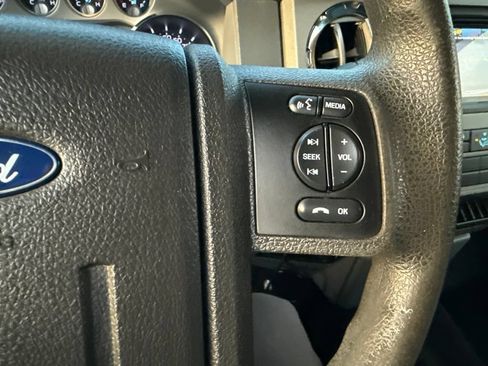 Used 2015 Ford F250 XLT w/ XLT Premium Package RWD image 14