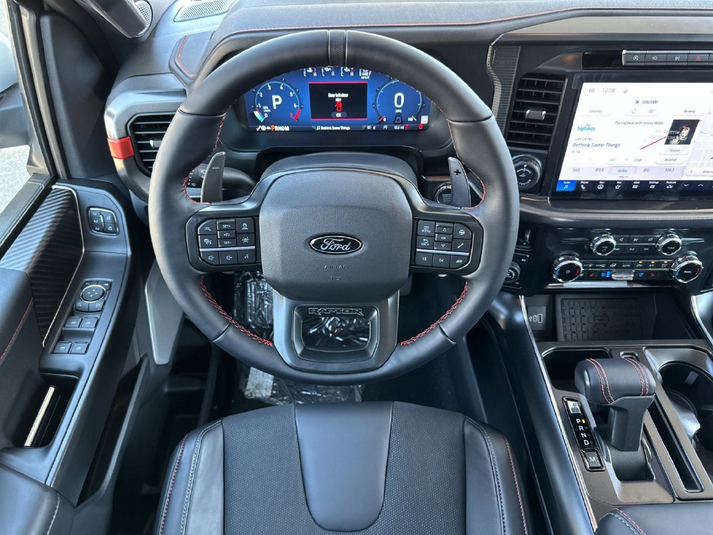 New 2026 Ford F150 Raptor AWD/4WD image 13