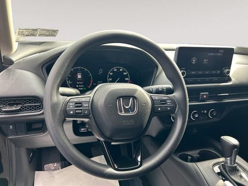 Certified 2025 Honda HR-V LX image 12