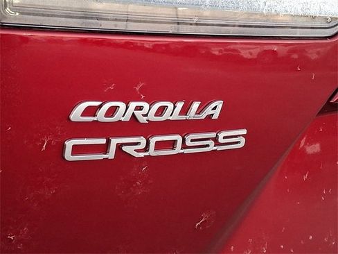 New 2026 Toyota Corolla Cross LE image 14