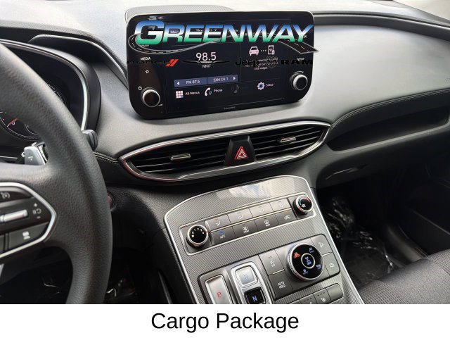 Used 2022 Hyundai Santa Fe SEL w/ Cargo Package AWD/4WD image 29