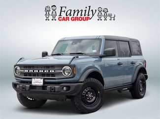 Used 2023 Ford Bronco Black Diamond video 1