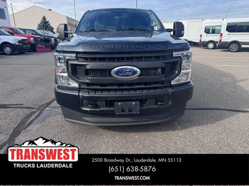 Used 2022 Ford F350 XL w/ Power Equipment Group image 8