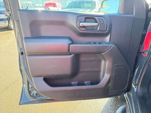 New 2026 Chevrolet Silverado 1500 Custom Trail Boss image 8