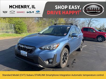 Used 2021 Subaru Crosstrek 2.0i Premium