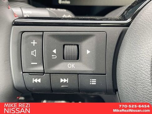 New 2026 Nissan Kicks SR w/ SR Premium Package FWD image 15