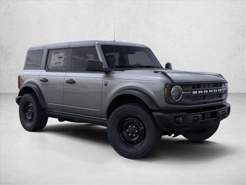 New 2026 Ford Bronco Big Bend AWD/4WD image 7