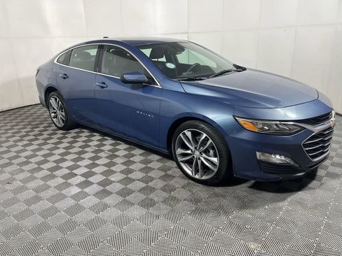 Used 2024 Chevrolet Malibu LT image 4