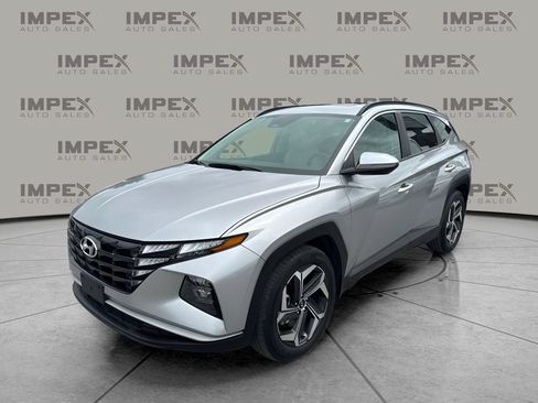 Used 2024 Hyundai Tucson SEL w/ Convenience Package FWD image 1