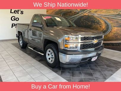 Used 2014 Chevrolet Silverado 1500 W/T