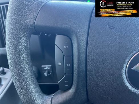 Used 2024 Chevrolet Express 3500 LT w/ LT Preferred Equipment Group image 20