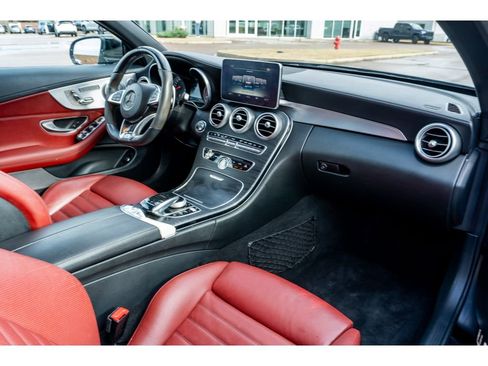 Used 2018 Mercedes-Benz C 43 AMG 4MATIC Cabriolet image 14