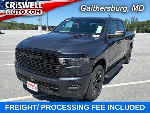 New 2026 RAM 1500 Express AWD/4WD image 1