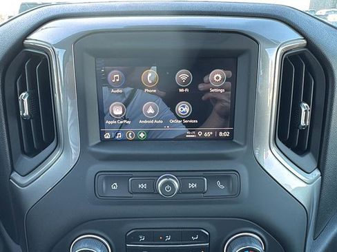 New 2025 Chevrolet Silverado 3500 W/T w/ WT Convenience Package AWD/4WD image 19
