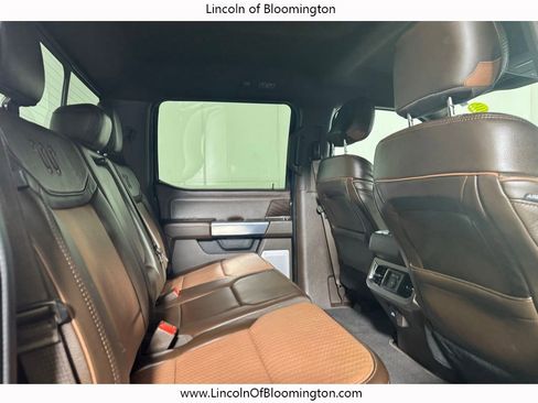 Used 2025 Ford F250 King Ranch w/ Chrome Package AWD/4WD image 24