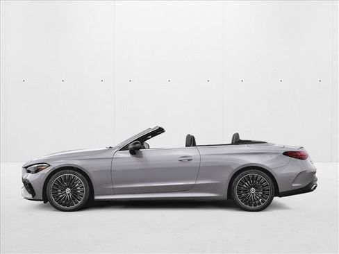 New 2027 Mercedes-Benz CLE 450 4MATIC Cabriolet image 3