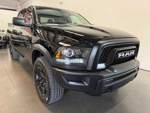 Used 2024 RAM 1500 Warlock AWD/4WD image 4