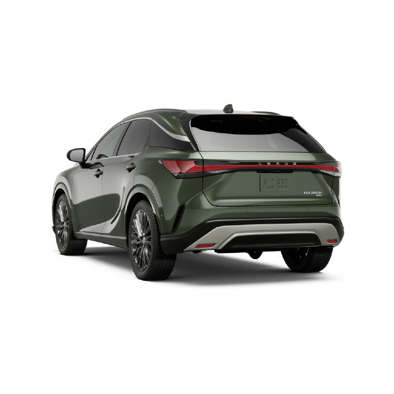 New 2027 Lexus RX 350h AWD/4WD image 3