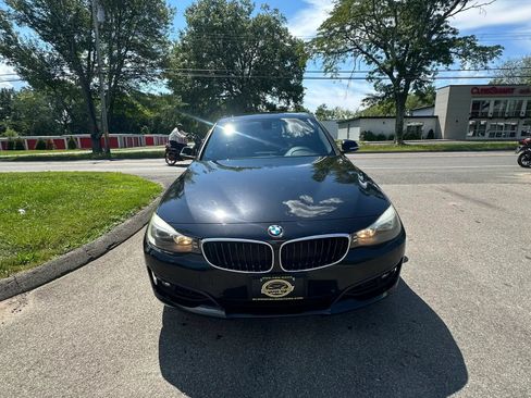Used 2016 BMW 328i Gran Turismo xDrive AWD/4WD image 2