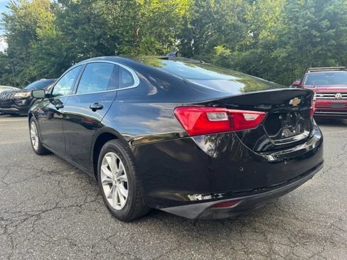 Used 2024 Chevrolet Malibu LT FWD image 3