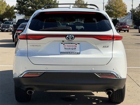 Certified 2024 Toyota Venza XLE image 5